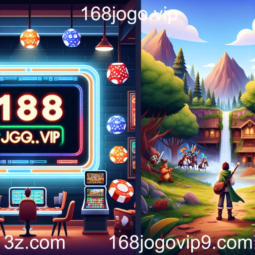 Descubra o Mundo dos Jogos de Aventura