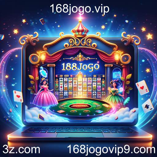 Explorando a Categoria Cassino no 168jogo.vip