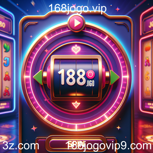 A Revolução dos Caça-Níqueis no 168jogo.vip