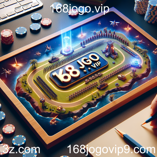 Descubra a Emocionante Categoria de Jogos de Estratégia no 168jogo.vip